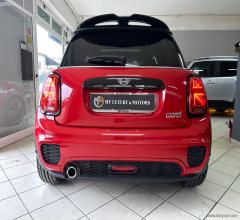 Auto - Mini mini cooper jcw