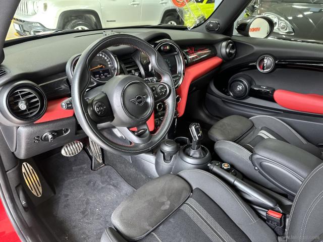 Auto - Mini mini cooper jcw