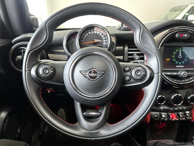 Auto - Mini mini cooper jcw