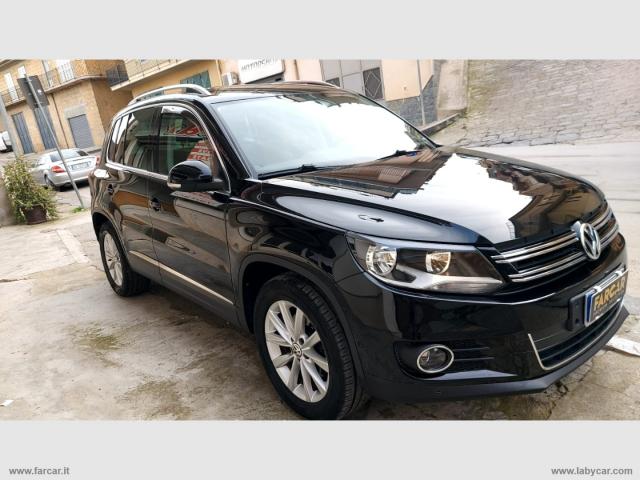 Volkswagen tiguan 2.0 tdi 140cv sport & style bmt