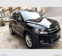 Auto - Volkswagen tiguan 2.0 tdi 140cv sport & style bmt