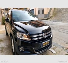 Auto - Volkswagen tiguan 2.0 tdi 140cv sport & style bmt