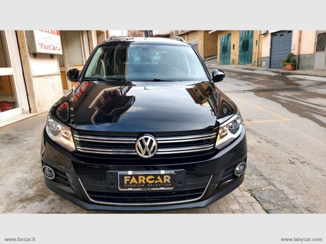 Auto - Volkswagen tiguan 2.0 tdi 140cv sport & style bmt