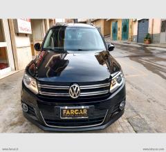 Auto - Volkswagen tiguan 2.0 tdi 140cv sport & style bmt