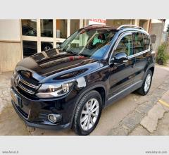 Auto - Volkswagen tiguan 2.0 tdi 140cv sport & style bmt