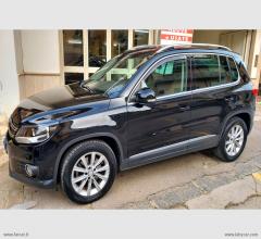 Auto - Volkswagen tiguan 2.0 tdi 140cv sport & style bmt