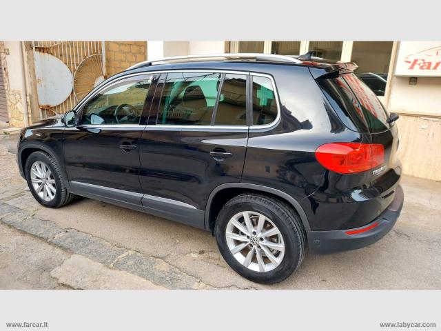 Auto - Volkswagen tiguan 2.0 tdi 140cv sport & style bmt