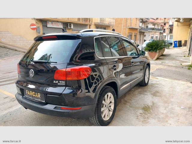 Auto - Volkswagen tiguan 2.0 tdi 140cv sport & style bmt