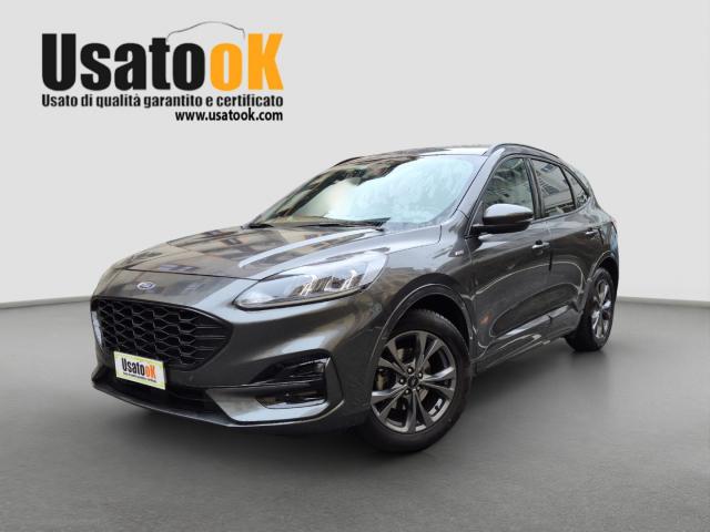 Ford kuga 2.0 ecoblue 120 cv aut. 2wd st-line