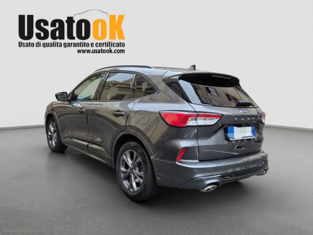 Auto - Ford kuga 2.0 ecoblue 120 cv aut. 2wd st-line