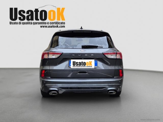 Auto - Ford kuga 2.0 ecoblue 120 cv aut. 2wd st-line