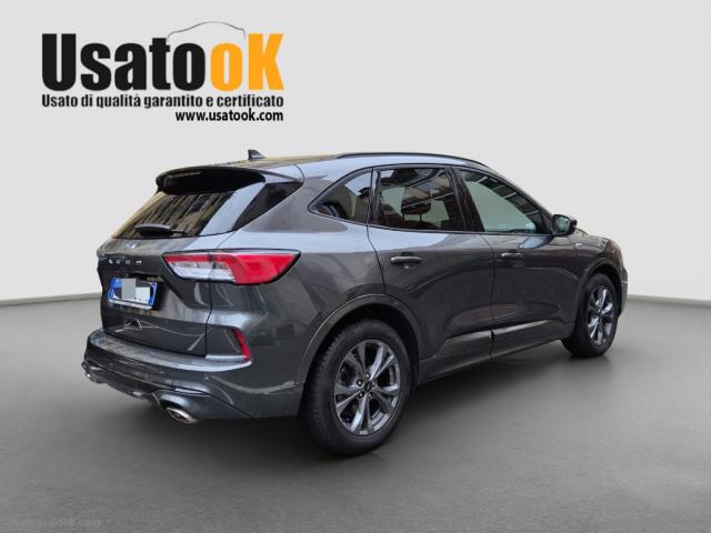 Auto - Ford kuga 2.0 ecoblue 120 cv aut. 2wd st-line