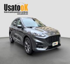 Auto - Ford kuga 2.0 ecoblue 120 cv aut. 2wd st-line