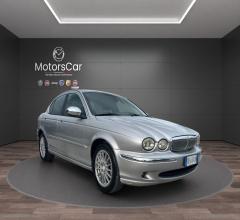 Jaguar x-type 2.2d classic