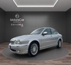 Auto - Jaguar x-type 2.2d classic