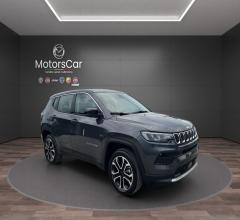 Auto - Jeep compass 1.5 t4 130cv mhev 2wd altitude