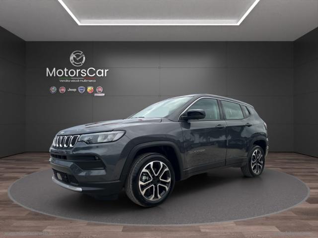 Auto - Jeep compass 1.5 t4 130cv mhev 2wd altitude