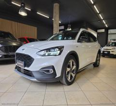 Auto - Ford focus 2.0 e.bl. 150cv aut. sw ac.x co-p