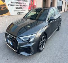 Audi a3 spb 35 tdi s tronic s line edition