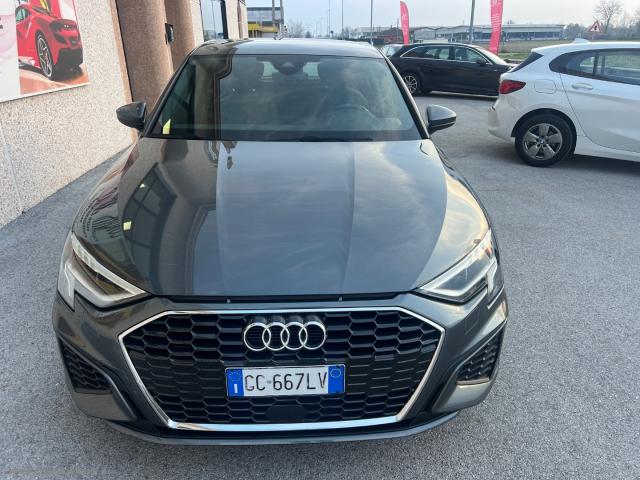 Auto - Audi a3 spb 35 tdi s tronic s line edition