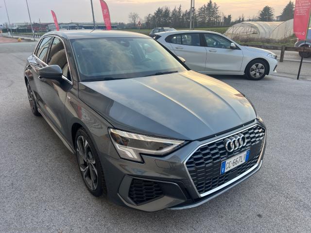 Auto - Audi a3 spb 35 tdi s tronic s line edition