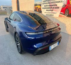 Auto - Porsche taycan