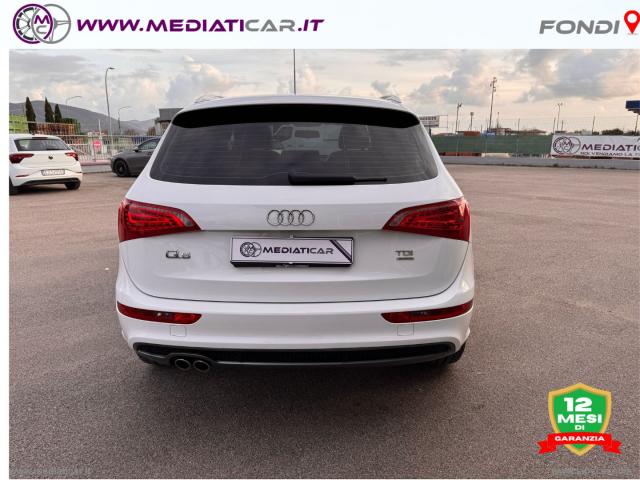 Auto - Audi q5 2.0 tdi 170cv quattro s tr. adv. plus