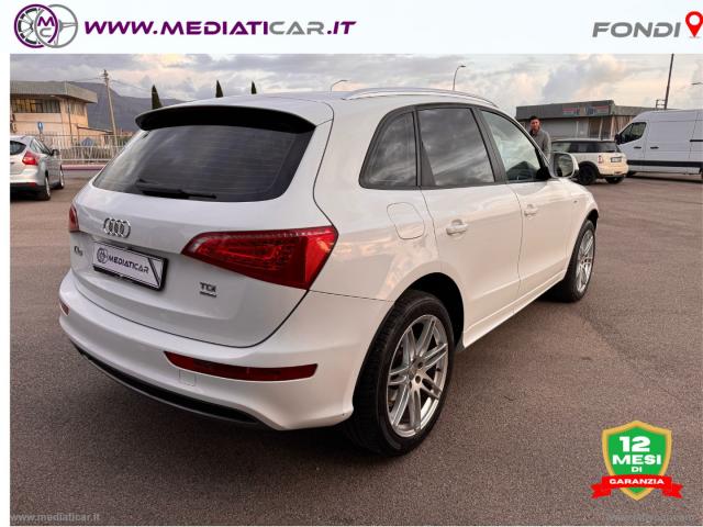 Auto - Audi q5 2.0 tdi 170cv quattro s tr. adv. plus