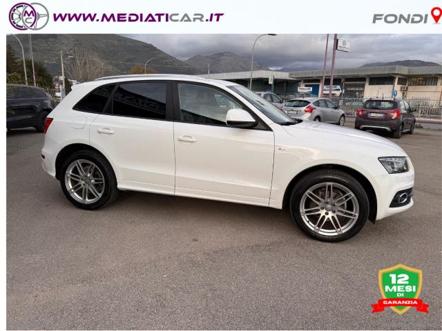 Auto - Audi q5 2.0 tdi 170cv quattro s tr. adv. plus