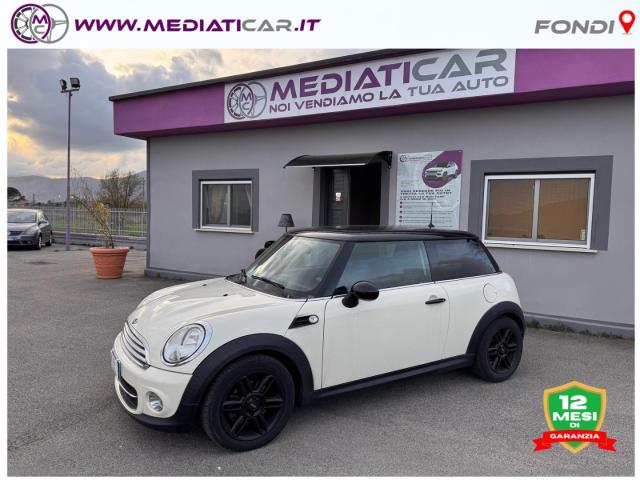 Mini mini cooper d