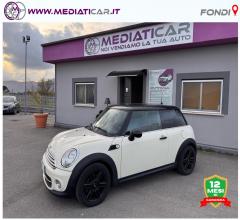 Auto - Mini mini cooper d