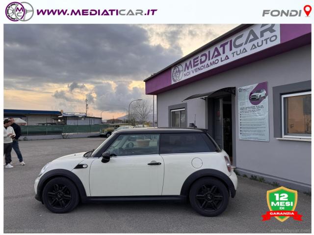 Auto - Mini mini cooper d