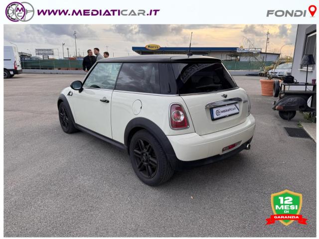 Auto - Mini mini cooper d