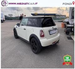 Auto - Mini mini cooper d