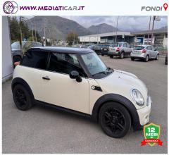 Auto - Mini mini cooper d