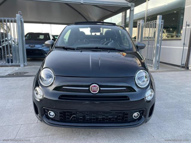 Auto - Fiat 500 c 1.0 hybrid sport