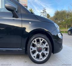 Auto - Fiat 500 c 1.0 hybrid sport