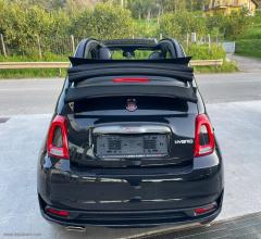 Auto - Fiat 500 c 1.0 hybrid sport