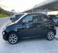 Auto - Fiat 500 c 1.0 hybrid sport