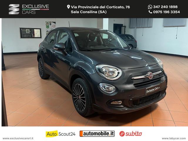 Auto - Fiat 500x 1.3 m.jet 95 cv lounge