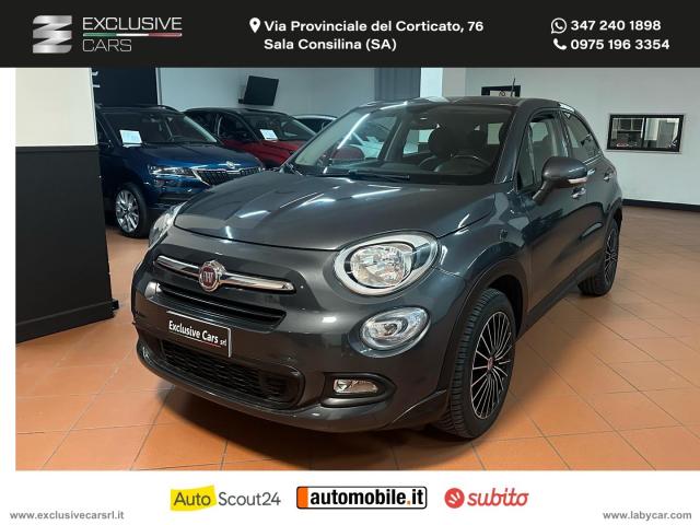 Auto - Fiat 500x 1.3 m.jet 95 cv lounge