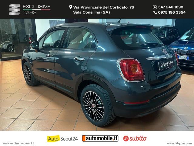 Auto - Fiat 500x 1.3 m.jet 95 cv lounge