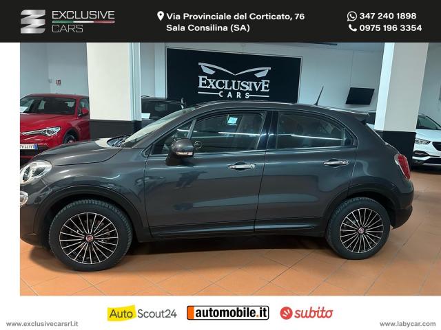 Auto - Fiat 500x 1.3 m.jet 95 cv lounge