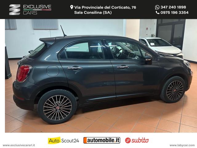 Auto - Fiat 500x 1.3 m.jet 95 cv lounge