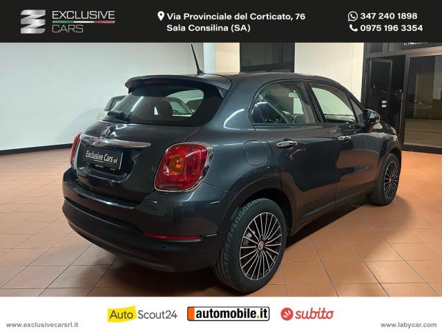 Auto - Fiat 500x 1.3 m.jet 95 cv lounge