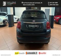 Auto - Fiat 500x 1.3 m.jet 95 cv lounge