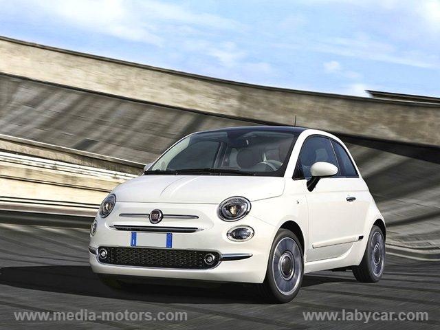 Fiat 500 1.2 lounge