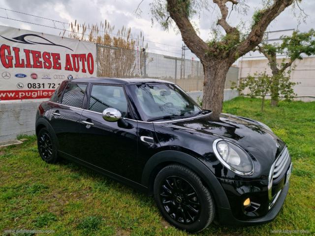 Auto - Mini mini cooper d 5 porte