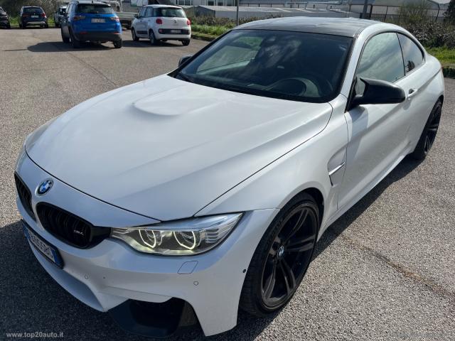 Auto - Bmw m4 coupÃ©