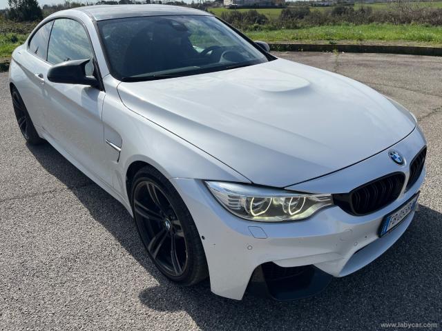 Auto - Bmw m4 coupÃ©